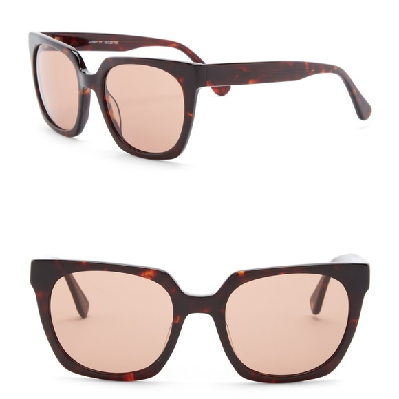 Joe's Jeans Accessories - NWT Joe's Jeans Brown Tortoise Sunglasses